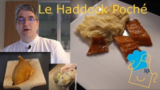 Le Haddock Poché [upl. by Ivz228]