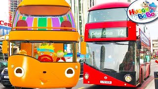 The Wheels On The Bus Go Round And Round Song  Wheels On The Bus  Nursery Rhymes And Kids Songs [upl. by Binny433]