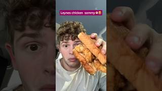 Raising Canes VS Layne’s Chicken Fingers [upl. by Annaik]