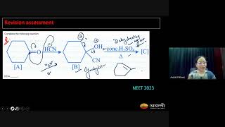 Aldehyde Ketone amp Carboxylic Acids L6  12th NEET Chemistry  12th Nov 2024 [upl. by Lib]