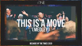 This Is A Move Medley  BOTT 2020  POA Worship [upl. by Atena312]