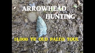 Ohio amp West Virginia Arrowhead Treasure Hunting Discovery Channel Archaeology [upl. by Ardnu]