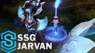 3 Minute Jarvan IV Guide  A Guide for League of Legends [upl. by Linnette100]