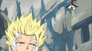 FairyTail Amv  Natsu amp Gajeel VS Rogue amp Sting [upl. by Terle]