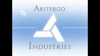 Abstergo Industries Intro Animus Menu Screen [upl. by Kirrad542]