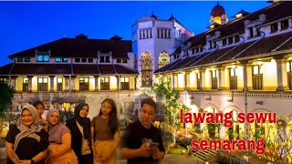 LAWANG SEWU KISAH SERIBU PINTU SINGKAP DI SEMARANG  LAWANG SEWU SEMARANG JAWA TENGAH lawangsewu [upl. by Gerdy355]