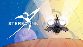 Steredenn  Early Access Trailer [upl. by Trant]