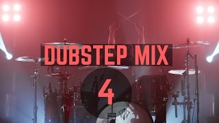 Dubstep Mix 4  Matt McGuire Drum Cover [upl. by Coumas]