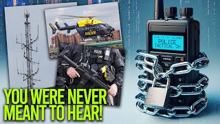 The Secret Police Radio You Were Never Meant To Hear [upl. by Elehcor544]