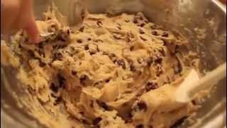 How to bake Nestle Tollhouse cookies from scratch [upl. by Kendal]