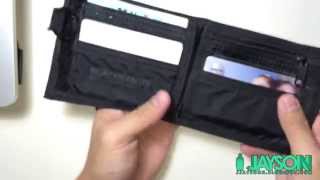 Head Porter Wallet  Black Beauty Series [upl. by Nolaf]