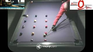 15 Balls One Pocket No Contact [upl. by Corina486]