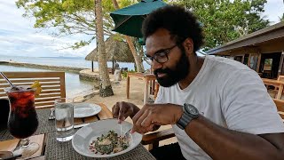 A Day In Island Luxury Fiji Islands🏝️🇫🇯 [upl. by Thackeray]