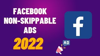 How to Create Facebook NonSkippable Ads in Bangla 2022  Facebook Ads  Meta Ads  Shamim Hosen [upl. by Margot]