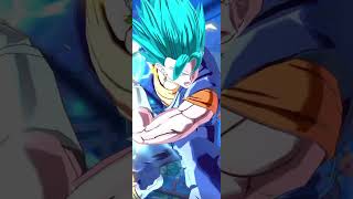 How to Use Super Saiyan SS Vegito Legendary Finish dragonballlegends feed goku shorts [upl. by Elli]