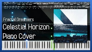 Fractal Dreamers  Celestial Horizon Expert Piano [upl. by Ahtimat]