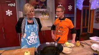 Aflevering 18  Appelflappen [upl. by Arabeila]