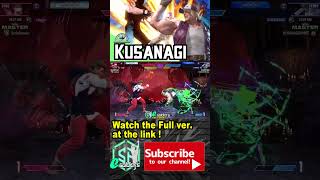 SF6 ⚡ Kusanagi TERRY vs LUKE ⚡ StreetFighter6 [upl. by Orabelle]