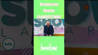 Denuncian frecuentes fiestas clandestinas  Noticias de Córdoba [upl. by Emmons]