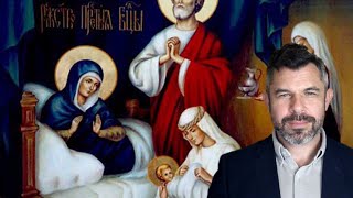 The Nativity of Blessed Virgin Mary read by Dr Taylor Marshall from the Protevangelium of James [upl. by Illa]