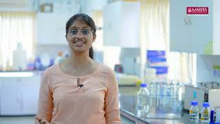 Why I Chose Amrita School of Biotechnology An Alumnis Perspective [upl. by Eivol]