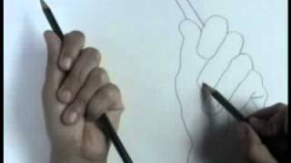 Contour Line Drawing Tutorial [upl. by Donahoe415]