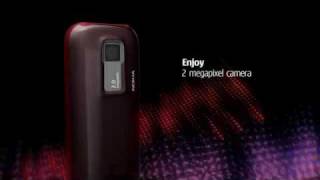 Nokia 5130 XpressMusic Promo Video [upl. by Olivie]