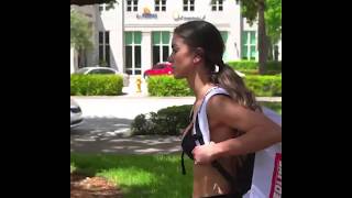 Anllela sagra workout 2 [upl. by Aihsemak]