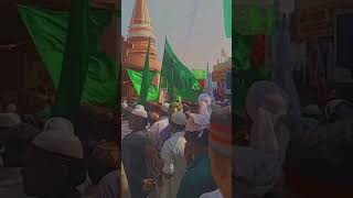 Nara e takbeer Allahu Akbar 🇸🇦 shorts ishanvoice [upl. by Ahsinauj]