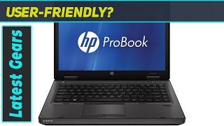 HP ProBook 6460b 14quot Notebook  Unleashing Professional Performance and Durability [upl. by Ettesel]