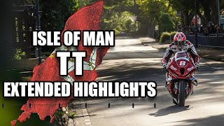 Isle of Man TT 2024  RAW EXTENDED VERSION [upl. by Secnirp205]