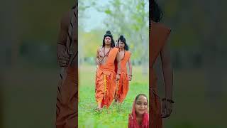 Ram aaenge to angana sajaungi song teamactors rammandirsong vkpushpakar [upl. by Clari514]