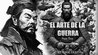 Sun Tzu  El arte de la guerra Audiolibro Completo en Español  Don Filósofo [upl. by Akimat]