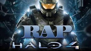 HALO 4 RAP InstrumentalZarcort amp PiterG [upl. by Lledrac]