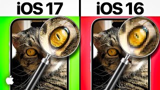 TOP 3 iOS 17 Features amp Tips Camera StandBy amp More [upl. by Lenaj]