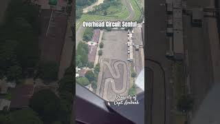 Overhead Circuit Sentul airbushelicopters pilotlife helicopterpilot crewlife aviation [upl. by Plafker664]