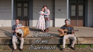 Zamba de mi esperanza  Sin Fronteras Cover [upl. by Concordia]