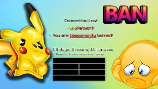 i banned 90 days from pikanetwork [upl. by Fernande807]