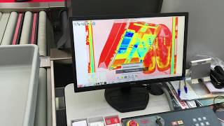 FEP ME Post processing  Xray systems for hand baggage screening [upl. by Artema389]