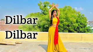 Dilbar Dilbar Old Song  Sushmita Sen  Sanjay Kapoor Radhika Dance Wing [upl. by Aihsemek]