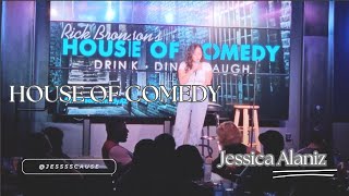 Live from the House of Comedy [upl. by Read]