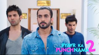 Pyaar Ka Punchnama 2  Tarun Chauka Anshul का Final Decision  Kartik Aaryan Nushrratt Bharuccha [upl. by Nahtnaoj]