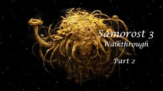 Samorost 3 Walkthrough  Part 25  Whole game in 5 parts Created by Amanita Design [upl. by Oirifrop419]