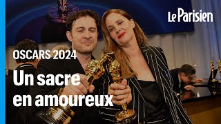 Oscars 2024  « Anatomie dune chute » sacré « Oppenheimer » grand gagnant [upl. by Knox792]