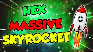 HEX MASSIVE SKYROCKET THAT WILL CHANGE EVERYTHING  HEX PRICE PREDICTIONS 2024 amp 2025 [upl. by Normak]