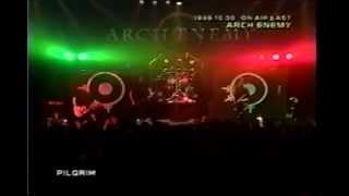 Arch Enemy Live at Shibuya OEast 1999 part 2 [upl. by Riaj]