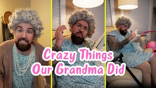 FUNNY Granny Moments You Wont Forget 🤣🔥 [upl. by Nysilla]