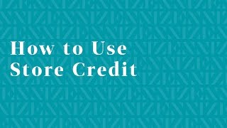 How to Use Zenni Store Credit for Eyeglass Returns amp Exchanges [upl. by Ruhnke361]