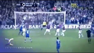 Frank Lampard 100 Goals [upl. by Anihsak]