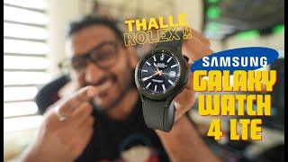 Samsung Galaxy Watch 4 Classic LTE  Just for 13000Rs   My Review  Malayalam [upl. by Idolah]